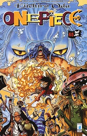 ONE PIECE 65