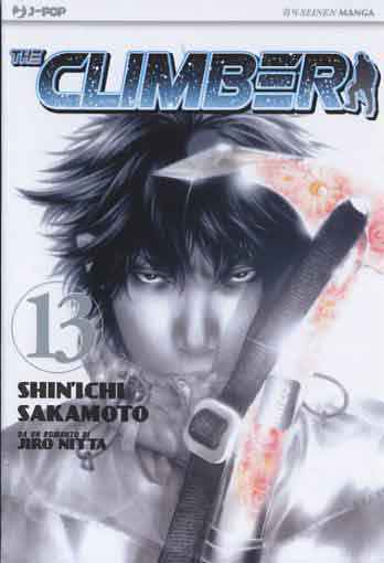 THE CLIMBER 13