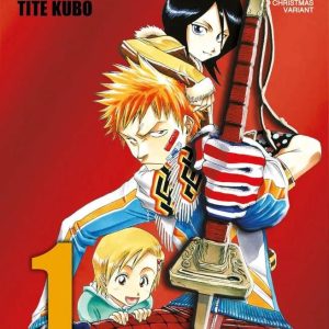 BLEACH 1 – CHRISTMAS VARIANT