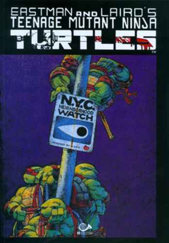 TEENAGE MUTANT NINJA TURTLES 5