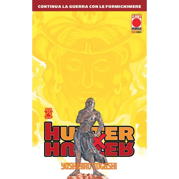HUNTER X HUNTER 29