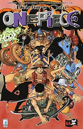 ONE PIECE 64