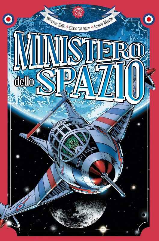 MINISTERO DELLO SPAZIO