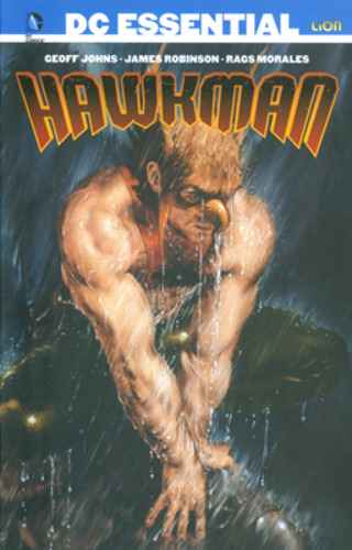 HAWKMAN DI GEOFF JOHNS 2 DC ESSENTIAL