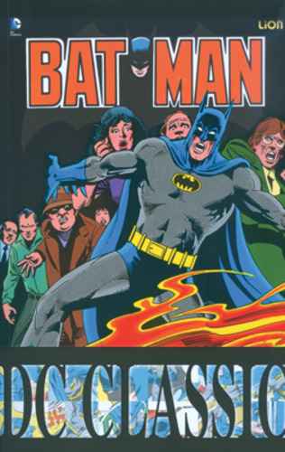 BATMAN CLASSIC 3 DC CLASSIC 5