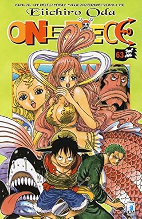 ONE PIECE 63