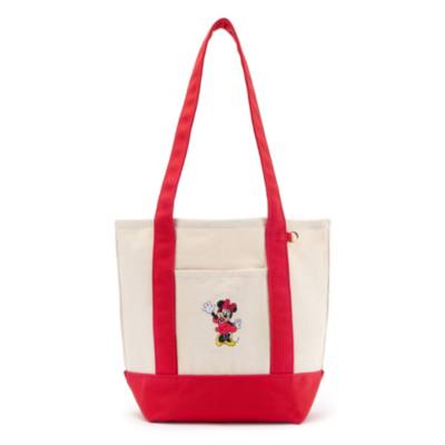 Borsa a spalla in tela Minni