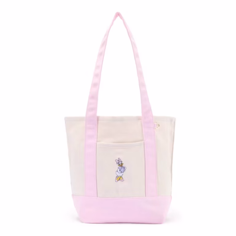 Borsa a spalla in tela Paperina