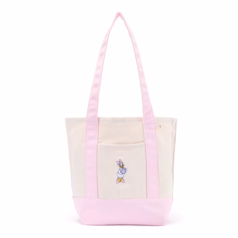 Borsa a spalla in tela Paperina