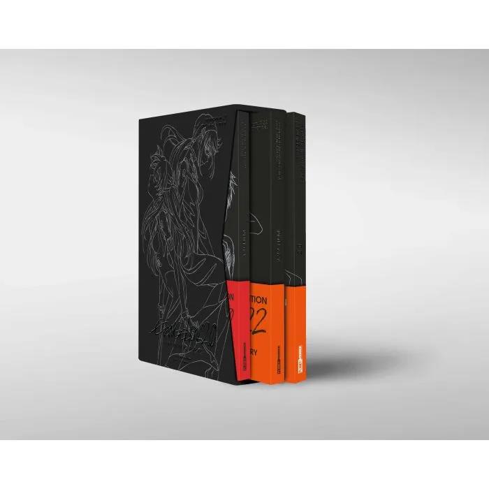 REBUILD OF EVANGELION COFANETTO