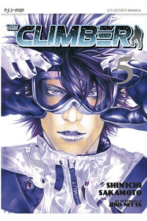 THE CLIMBER 05
