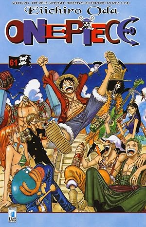 ONE PIECE 61