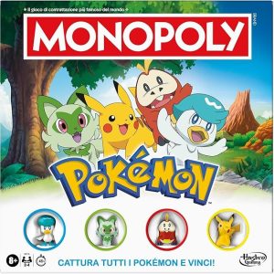 MONOPOLY – POKEMON