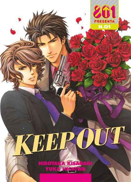 KEEP OUT 801 PRESENTA 2