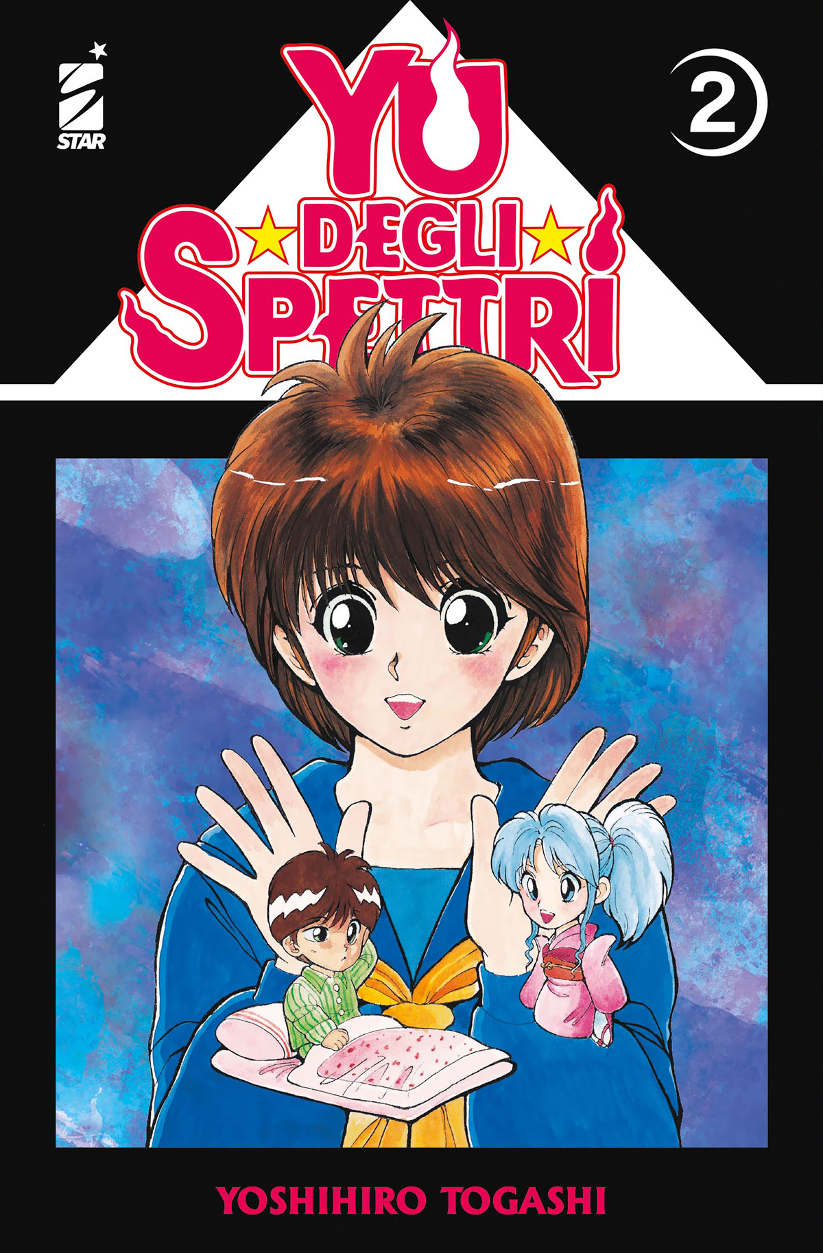 YU DEGLI SPETTRI NEW EDITION n. 2