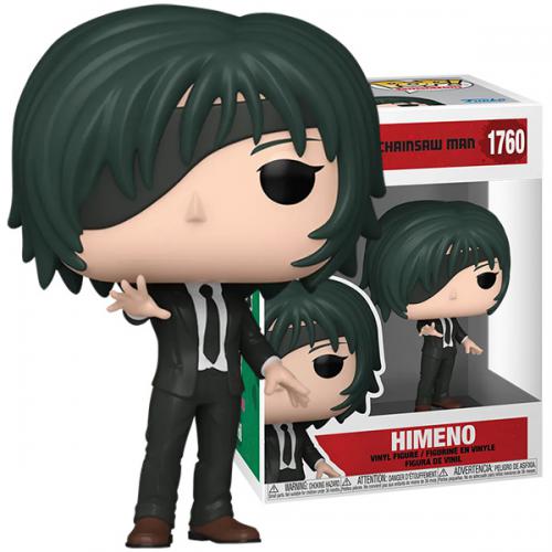 Funko POP! Chainsaw Man: Himeno (1760)