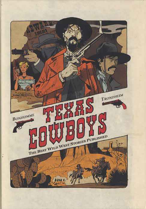 TEXAS COWBOYS 1