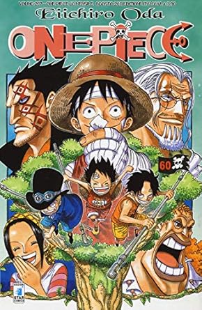 ONE PIECE 60