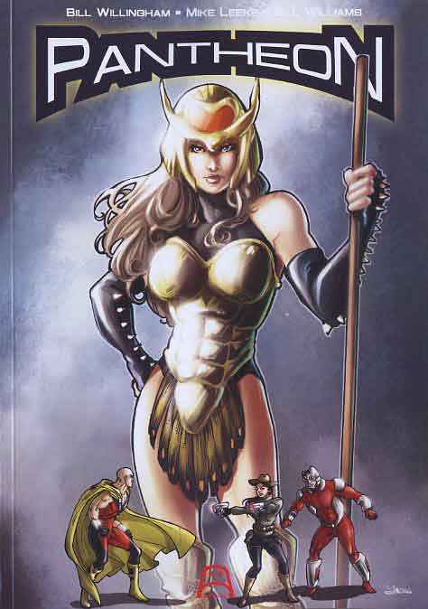 PANTHEON 3