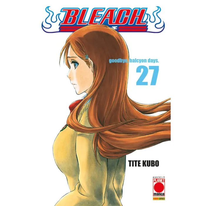 BLEACH 27