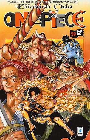 ONE PIECE 59