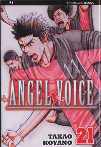 ANGEL VOICE 21