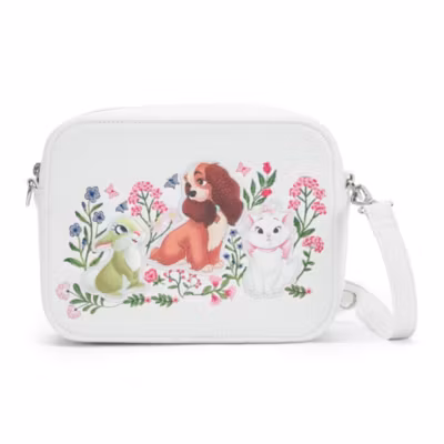 Borsa a tracolla Floral Friends