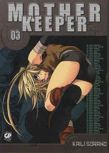MOTHER KEEPER 3