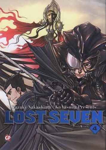 LOST SEVEN 4