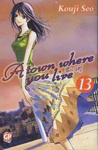 A TOWN WHERE YOU LIVE 13