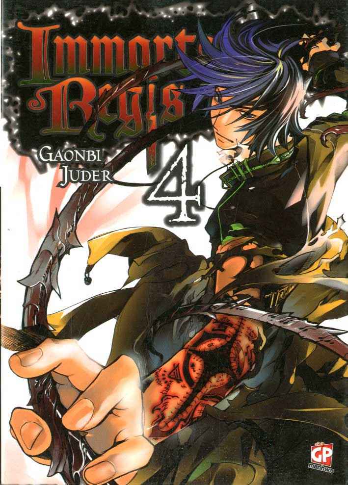 IMMORTAL REGIS 4