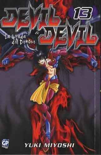 DEVIL & DEVIL 13 GP FICTION 30
