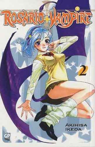 ROSARIO TO VAMPIRE GP 2