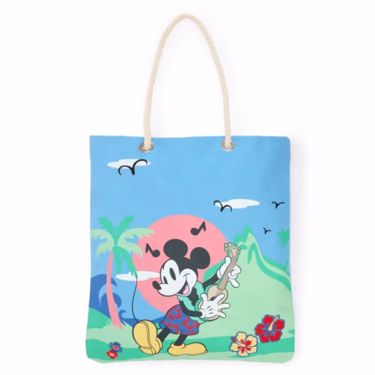Borsa a spalla estiva Topolino