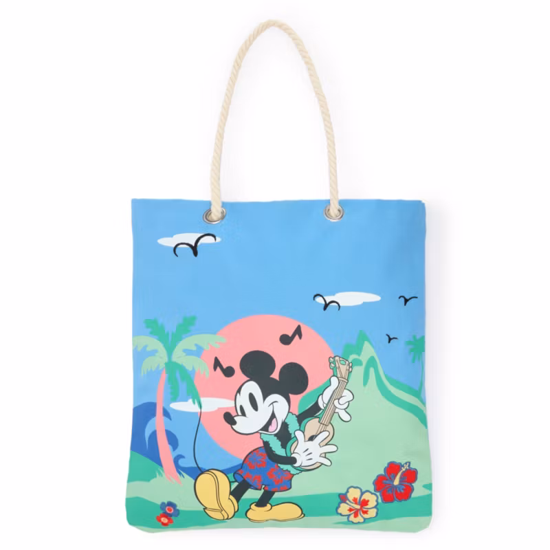 Borsa a spalla estiva Topolino