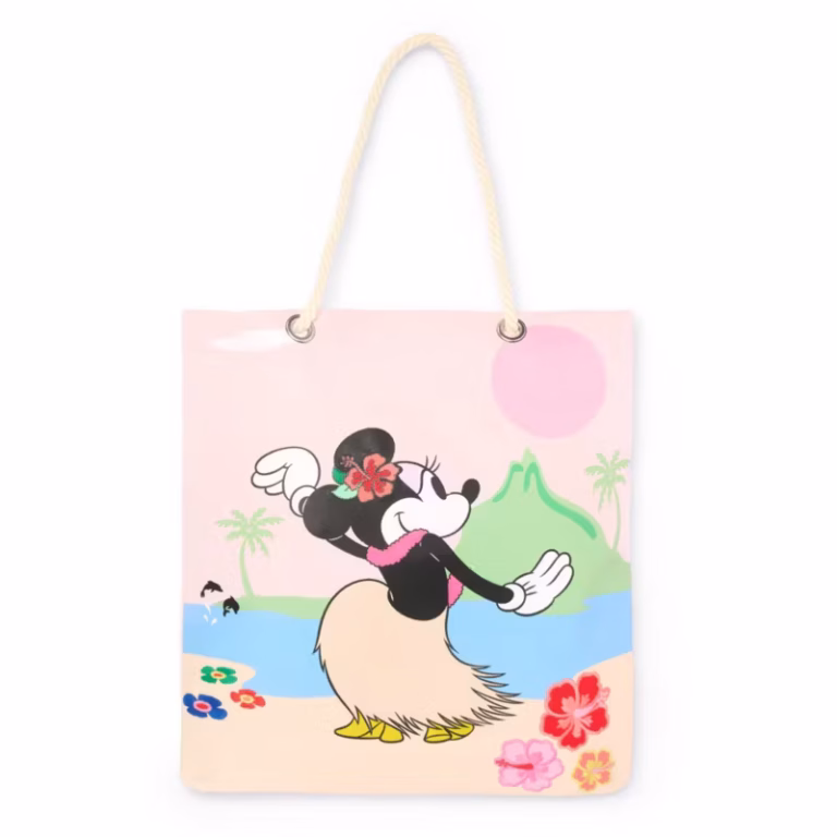 Borsa a spalla estiva Minni