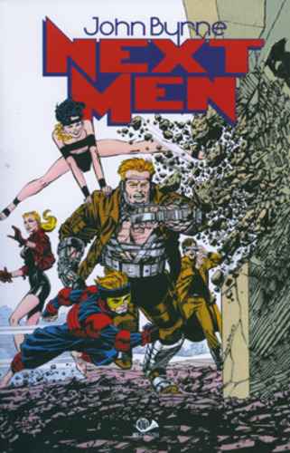 NEXT MEN 1