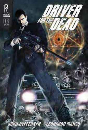 DRIVER FOR THE DEAD