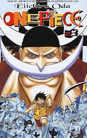 ONE PIECE 57