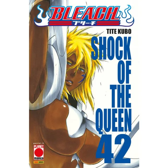 BLEACH 42