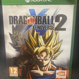 DragonBall Xenoverse 2 Xbox One