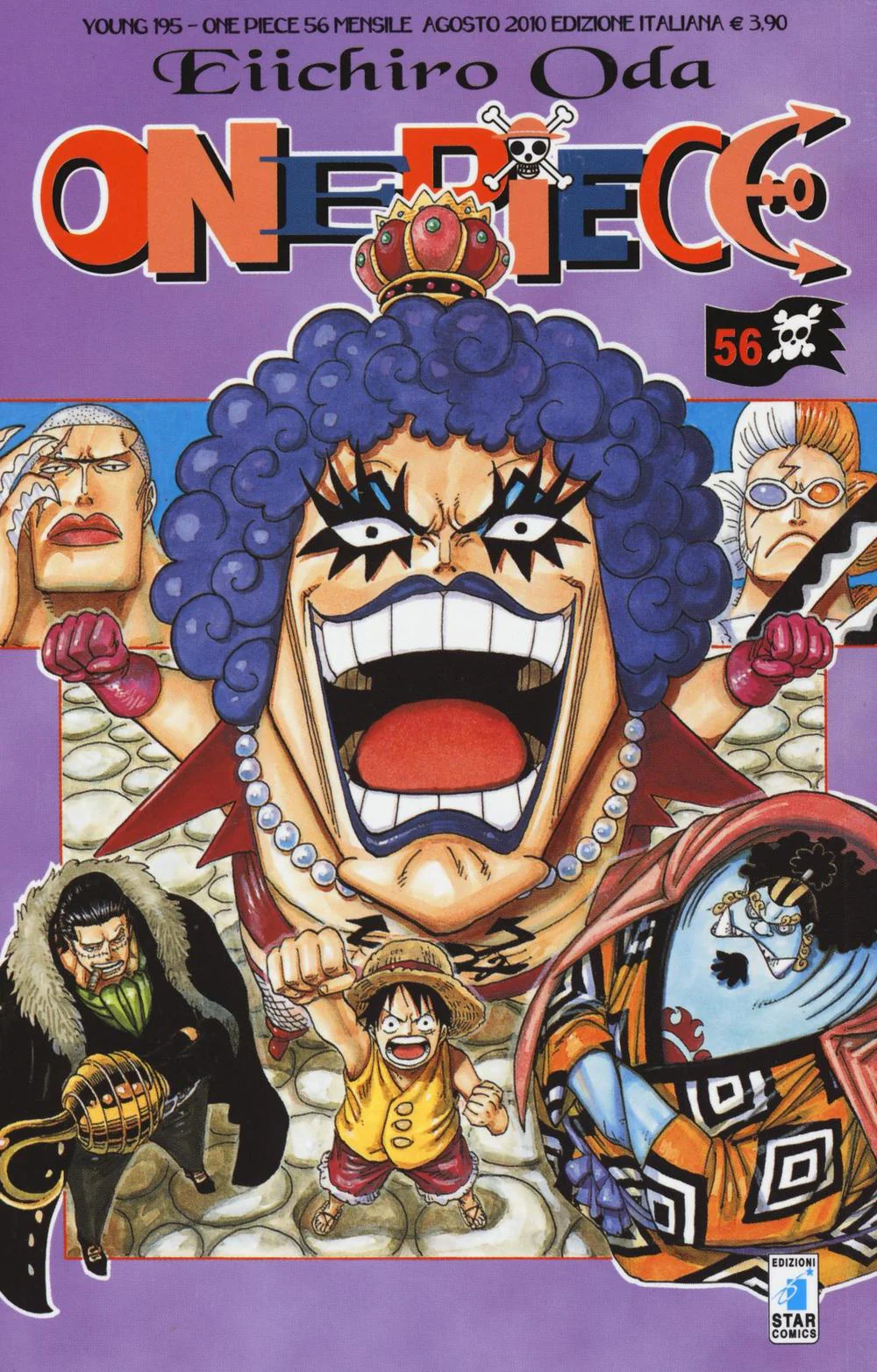 ONE PIECE 56
