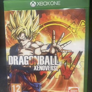 DragonBall Xenoverse Xbox One
