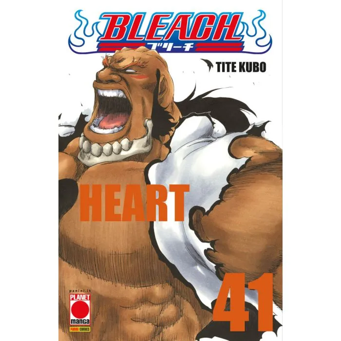 BLEACH 41