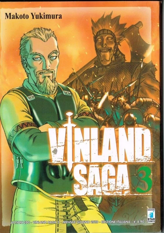 VINLAND SAGA 03
