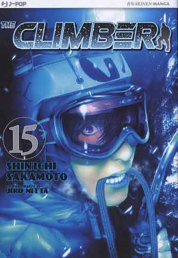 THE CLIMBER 15