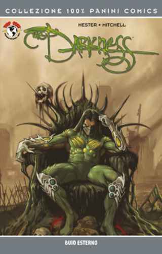 DARKNESS 7 BUIO ESTERNO 100% PANINI COMICS