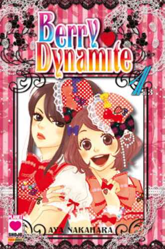 BERRY DYNAMITE 1
