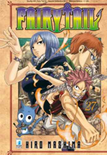 FAIRY TAIL 27 DI 63 YOUNG 230