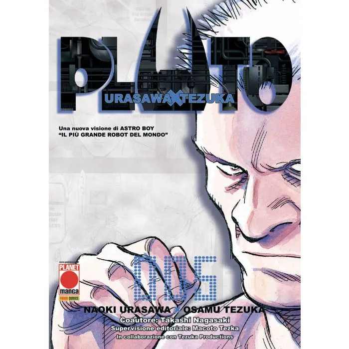 PLUTO 05